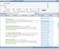 JobFinder screenshot